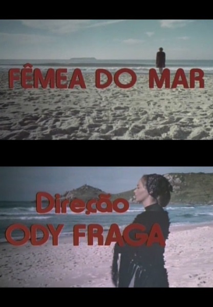 A Fêmea do Mar (1981) with English Subtitles on DVD on DVD