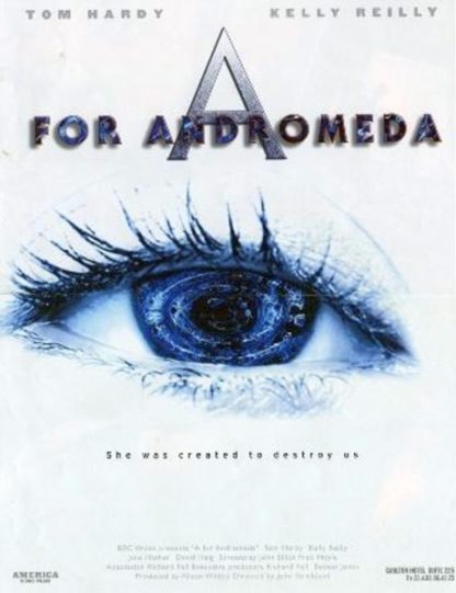 A for Andromeda (2006) starring Tom Hardy on DVD on DVD