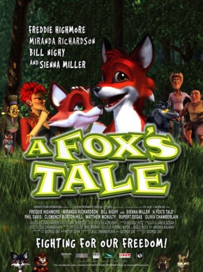 A Fox's Tale (2008) with English Subtitles on DVD on DVD