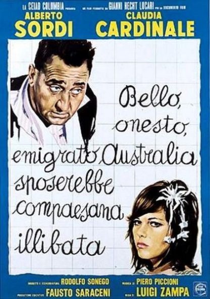 A Girl in Australia (1971) with English Subtitles on DVD on DVD