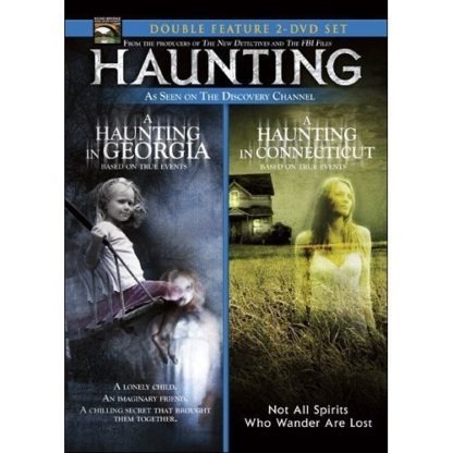 A Haunting in Connecticut (2002) starring Brett Fleisher on DVD on DVD