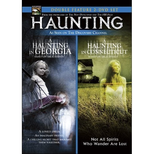 A Haunting in Georgia (2002) starring Amy Allan on DVD on DVD