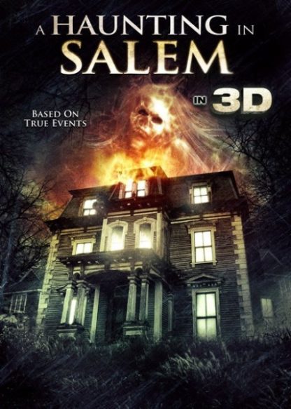 A Haunting in Salem (2011) starring Bill Oberst Jr. on DVD