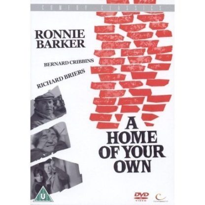 A Home of Your Own (1965) starring Ronnie Barker on DVD on DVD