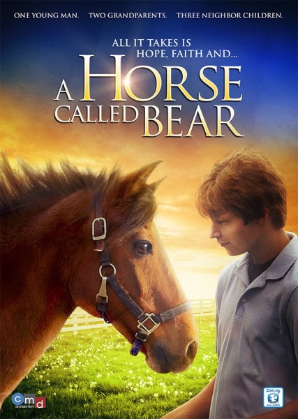 A Horse Called Bear (2015) starring Nicholas Ryan Gibbs on DVD on DVD