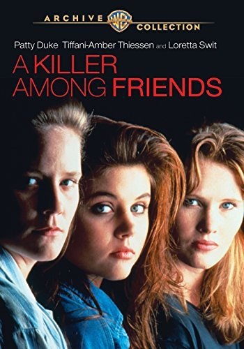 A Killer Among Friends (1992) starring Patty Duke on DVD on DVD