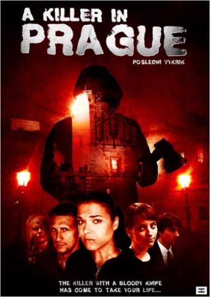 A Killer in Prague (2012) with English Subtitles on DVD on DVD