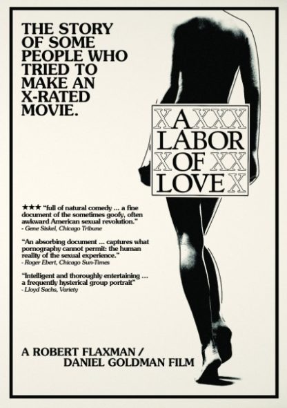 A Labor of Love (1976) starring Anna Welsh on DVD on DVD
