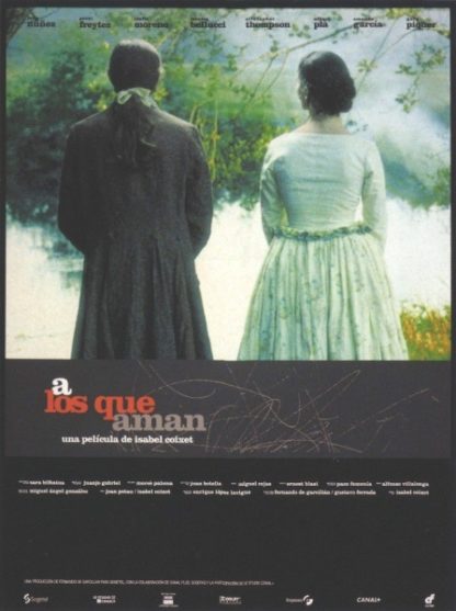 A los que aman (1998) with English Subtitles on DVD on DVD