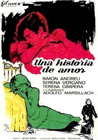 A Love Story (1967) with English Subtitles on DVD on DVD