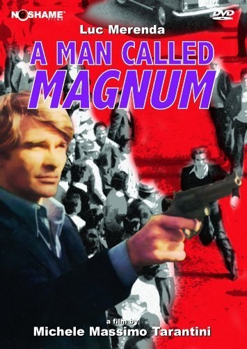 A Man Called Magnum (1977) with English Subtitles on DVD on DVD