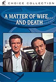 A Matter of Wife... and Death (1975) starring Rod Taylor on DVD on DVD