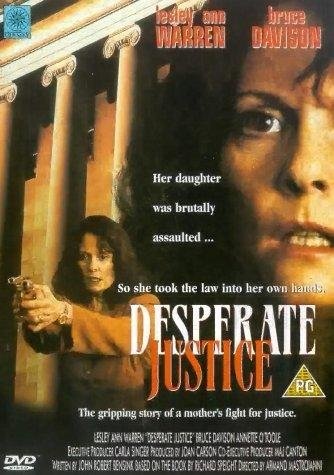 A Mother's Revenge (1993) starring Lesley Ann Warren on DVD on DVD