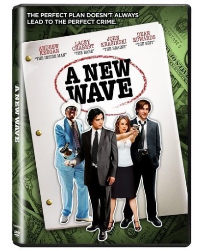A New Wave (2006) starring Andrew Keegan on DVD on DVD