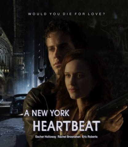 A New York Heartbeat (2013) starring Escher Holloway on DVD on DVD
