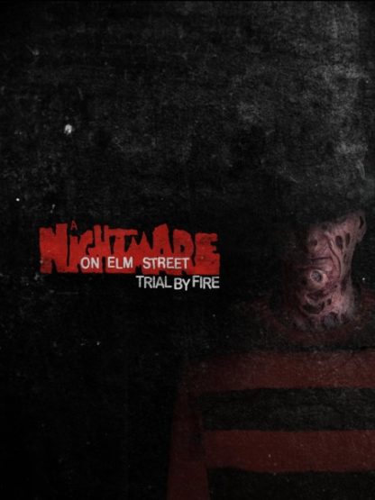 A Nightmare on Elm Street: Trial by Fire (2015) starring Elspeth Summers on DVD