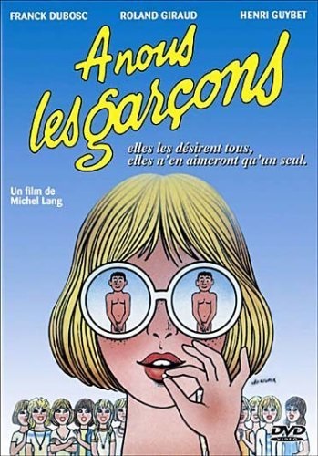 À nous les garçons (1985) with English Subtitles on DVD on DVD
