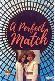 A Perfect Match (1980) starring Linda Kelsey on DVD on DVD
