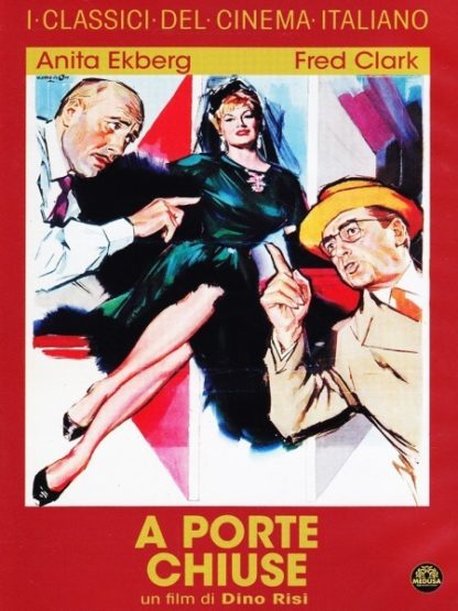 A porte chiuse (1961) with English Subtitles on DVD on DVD
