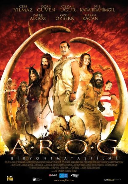 A.R.O.G (2008) with English Subtitles on DVD on DVD