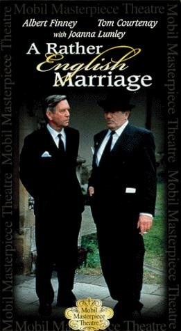 A Rather English Marriage (1998) starring Albert Finney on DVD on DVD