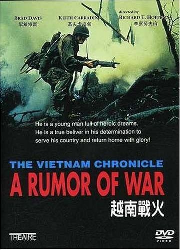 A Rumor of War (1980–) starring Brad Davis on DVD on DVD