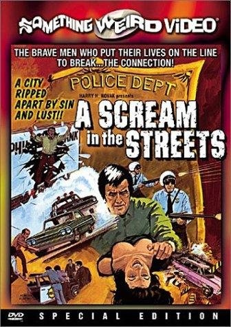 A Scream in the Streets (1973) starring Joshua Bryant on DVD on DVD