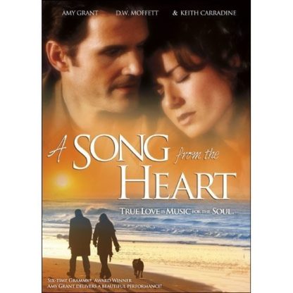 A Song from the Heart (1999) starring Amy Grant on DVD on DVD