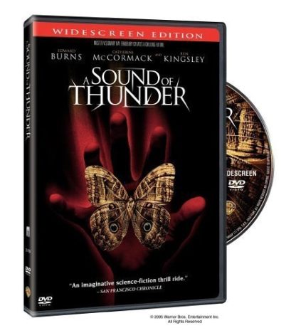 A Sound of Thunder (2005) with English Subtitles on DVD on DVD