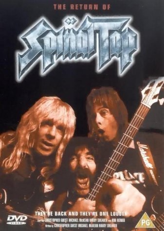 A Spinal Tap Reunion: The 25th Anniversary London Sell-Out (1992) starring Christopher Guest on DVD on DVD