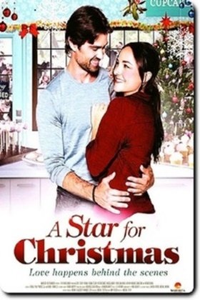 A Star for Christmas (2012) starring Briana Evigan on DVD on DVD