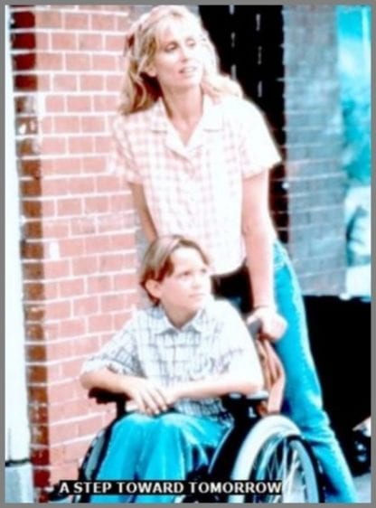 A Step Toward Tomorrow (1996) starring Judith Light on DVD