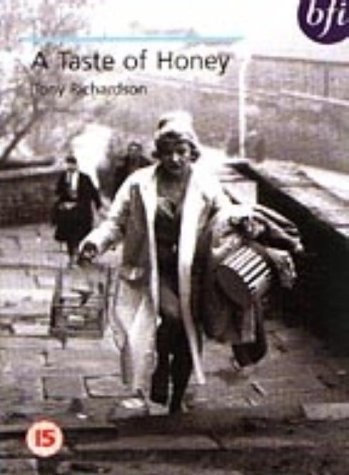 A Taste of Honey (1961) starring Dora Bryan on DVD on DVD