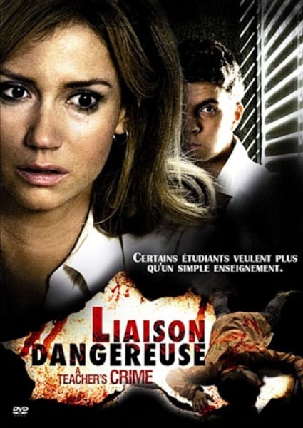 A Teacher's Crime (2008) starring Ashley Jones on DVD on DVD