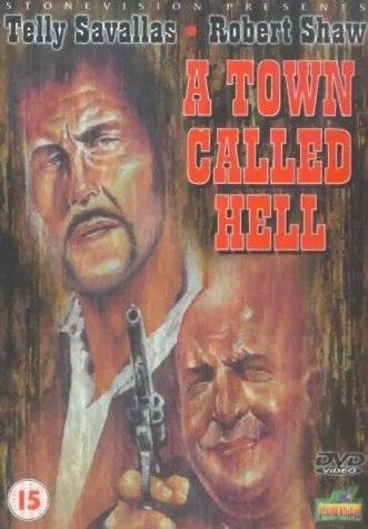 A Town Called Hell (1971) starring Telly Savalas on DVD on DVD