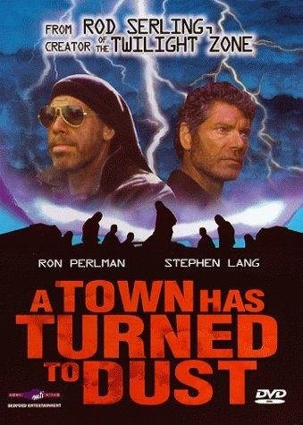 A Town Has Turned to Dust (1998) starring Stephen Lang on DVD on DVD