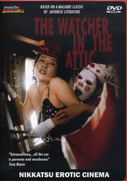 A Watcher in the Attic (1993) with English Subtitles on DVD on DVD