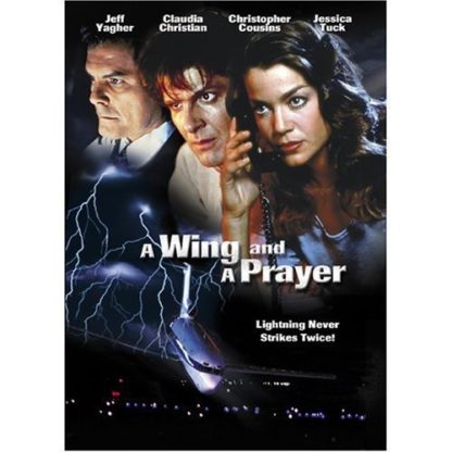 A Wing and a Prayer (1998) starring Claudia Christian on DVD on DVD