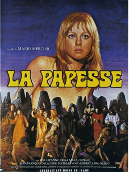 A Woman Possessed (1975) with English Subtitles on DVD on DVD