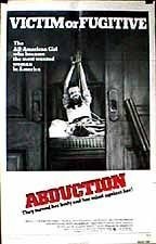 Abduction (1975) starring Judith-Marie Bergan on DVD on DVD