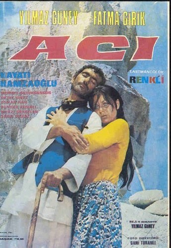 Aci (1971) with English Subtitles on DVD on DVD