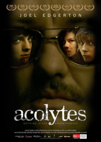 Acolytes (2008) starring Joel Edgerton on DVD on DVD