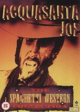 Acquasanta Joe (1971) with English Subtitles on DVD on DVD