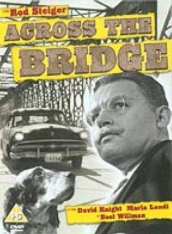 Across the Bridge (1957) with English Subtitles on DVD DVD Across the Bridge (1957) with English Subtitles on DVD