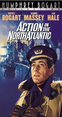 Action in the North Atlantic (1943) with English Subtitles on DVD DVD Action in the North Atlantic (1943) with English Subtitles on DVD