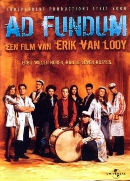 Ad Fundum (1993) with English Subtitles on DVD on DVD