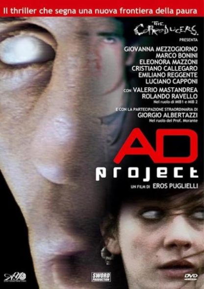 AD Project (2006) with English Subtitles on DVD on DVD