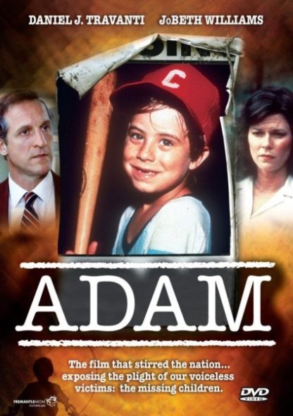 Adam (1983) starring Daniel J. Travanti on DVD on DVD