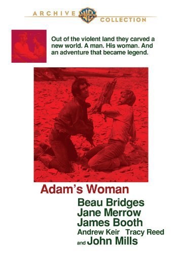 Adam's Woman (1970) starring Beau Bridges on DVD on DVD