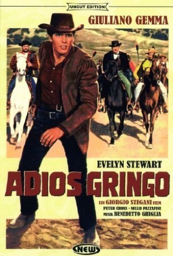 Adiós gringo (1965) with English Subtitles on DVD on DVD